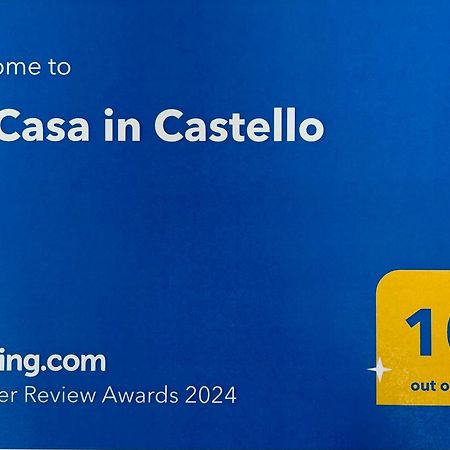 Vila La Casa In Castello Ambra Exteriér fotografie