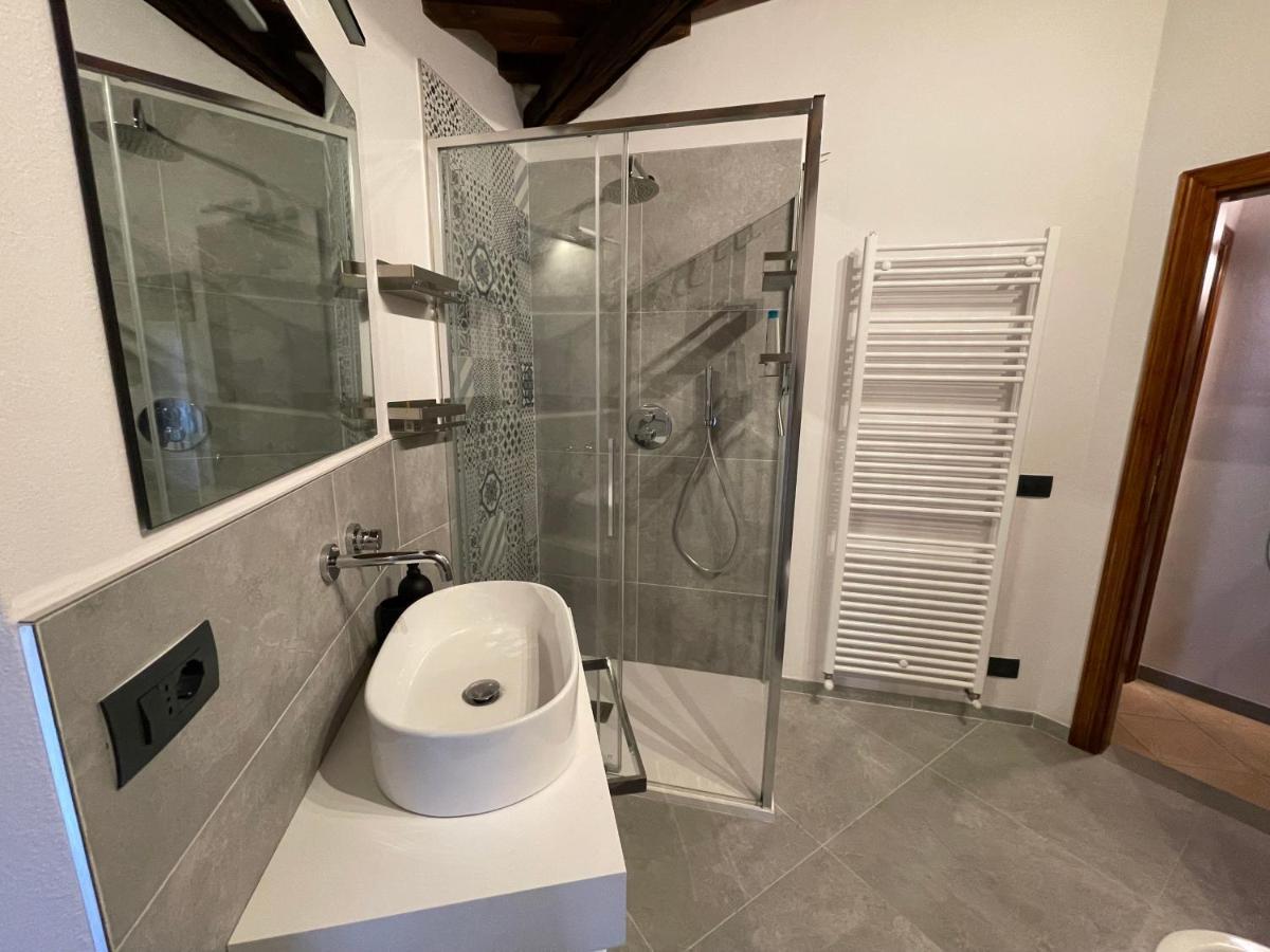 Vila La Casa In Castello Ambra Exteriér fotografie
