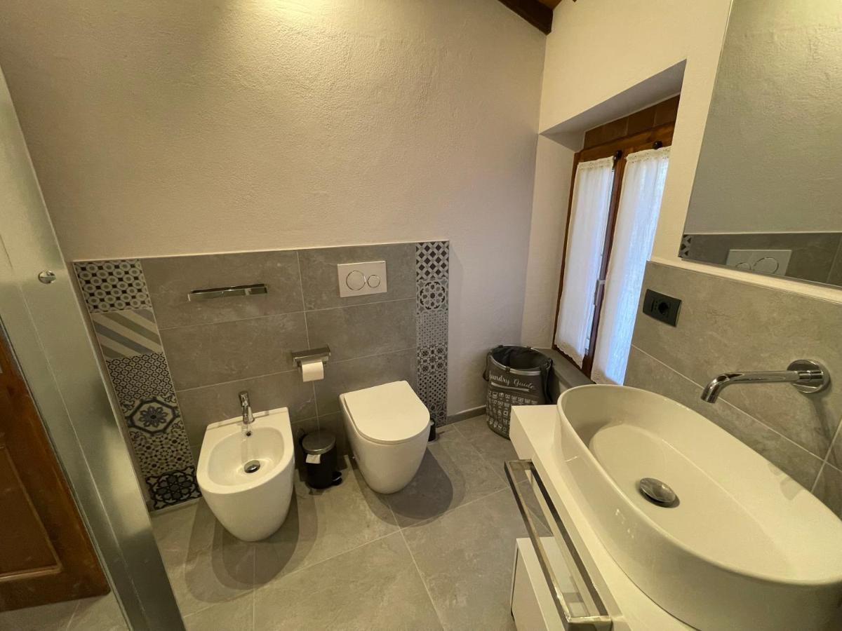 Vila La Casa In Castello Ambra Exteriér fotografie