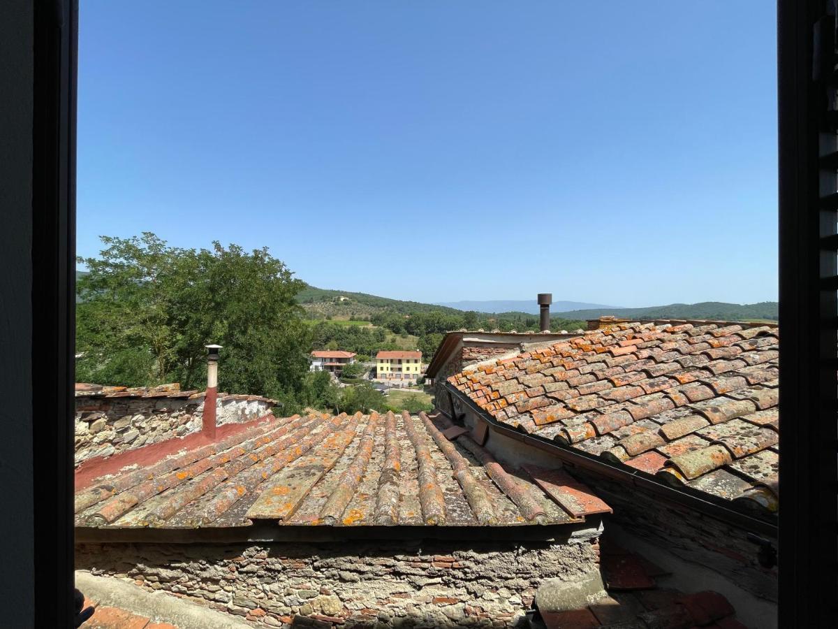 Vila La Casa In Castello Ambra Exteriér fotografie