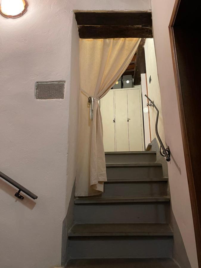 Vila La Casa In Castello Ambra Exteriér fotografie