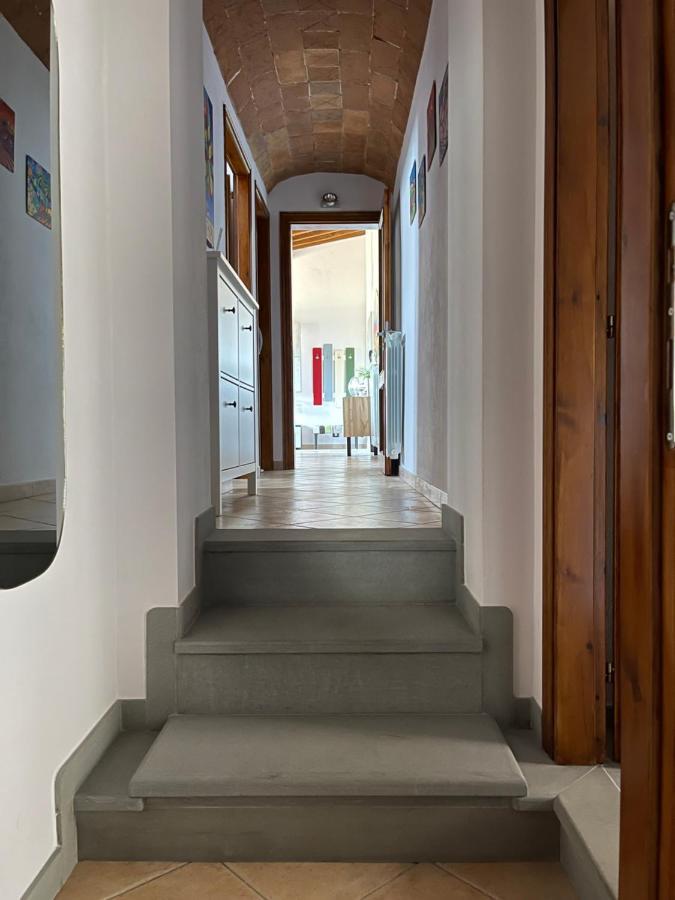 Vila La Casa In Castello Ambra Exteriér fotografie