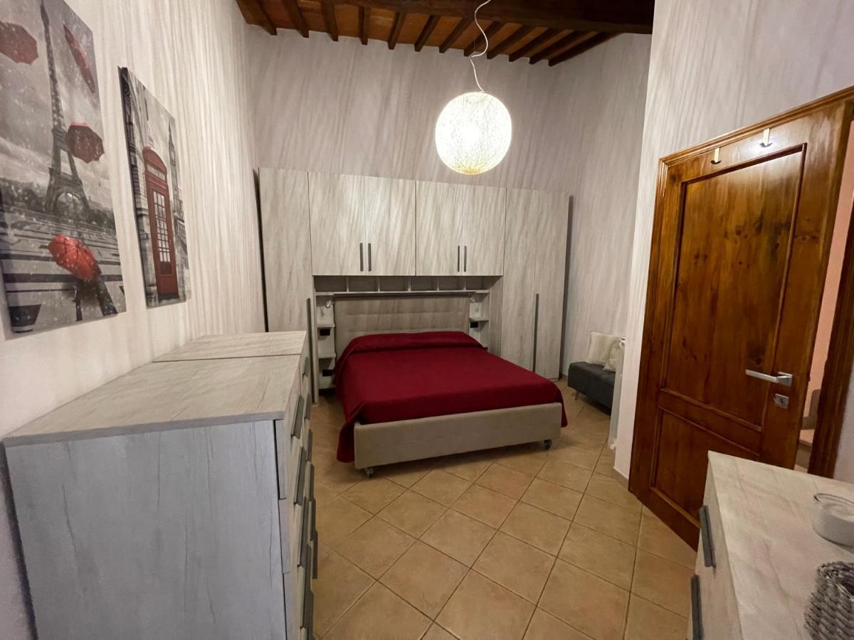 Vila La Casa In Castello Ambra Exteriér fotografie