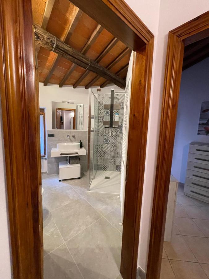 Vila La Casa In Castello Ambra Exteriér fotografie