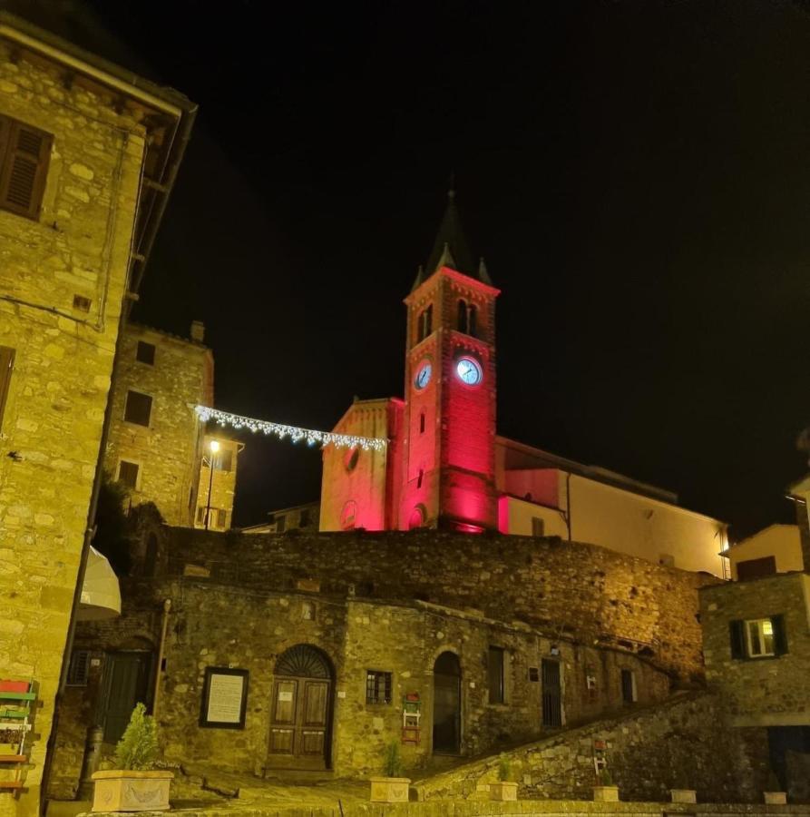 Vila La Casa In Castello Ambra Exteriér fotografie