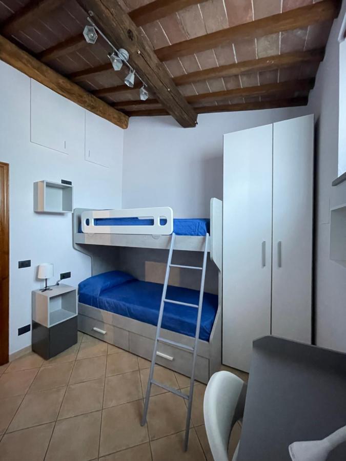 Vila La Casa In Castello Ambra Exteriér fotografie