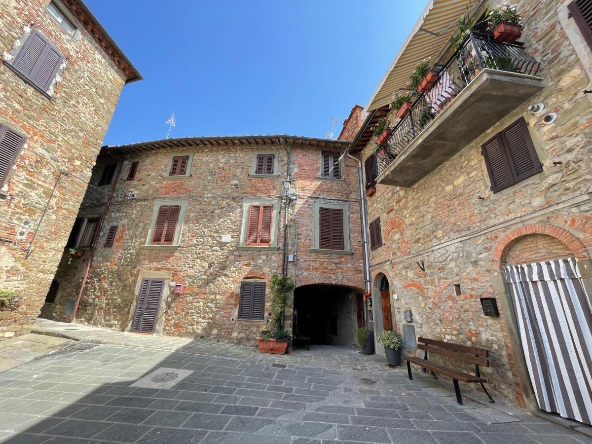 Vila La Casa In Castello Ambra Exteriér fotografie